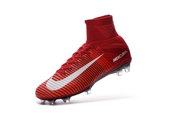 NIke Mercurial Superfly V FG Men Shoes--073